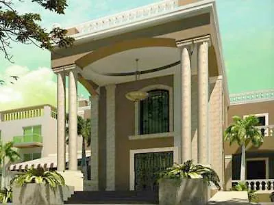 ***  Doubletree By Hilton Merida Yucatan Hotel Mexico